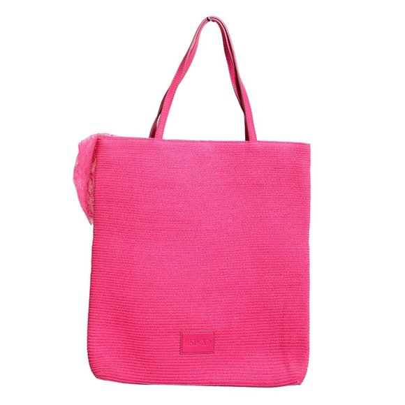 Red Valentino Pink Tote Handbag Shoulder Bag